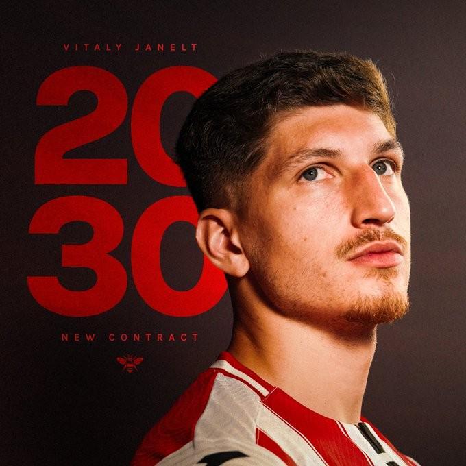 官网登录入口-官方：布伦特福德与27岁中场雅内尔特续约至2030年