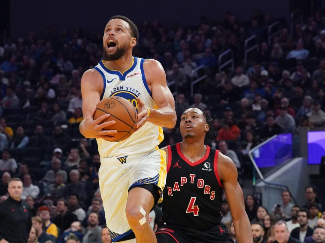 官网登录入口-没老大就原形毕露！库里16中6！正负值全场倒数第二！被吊打！