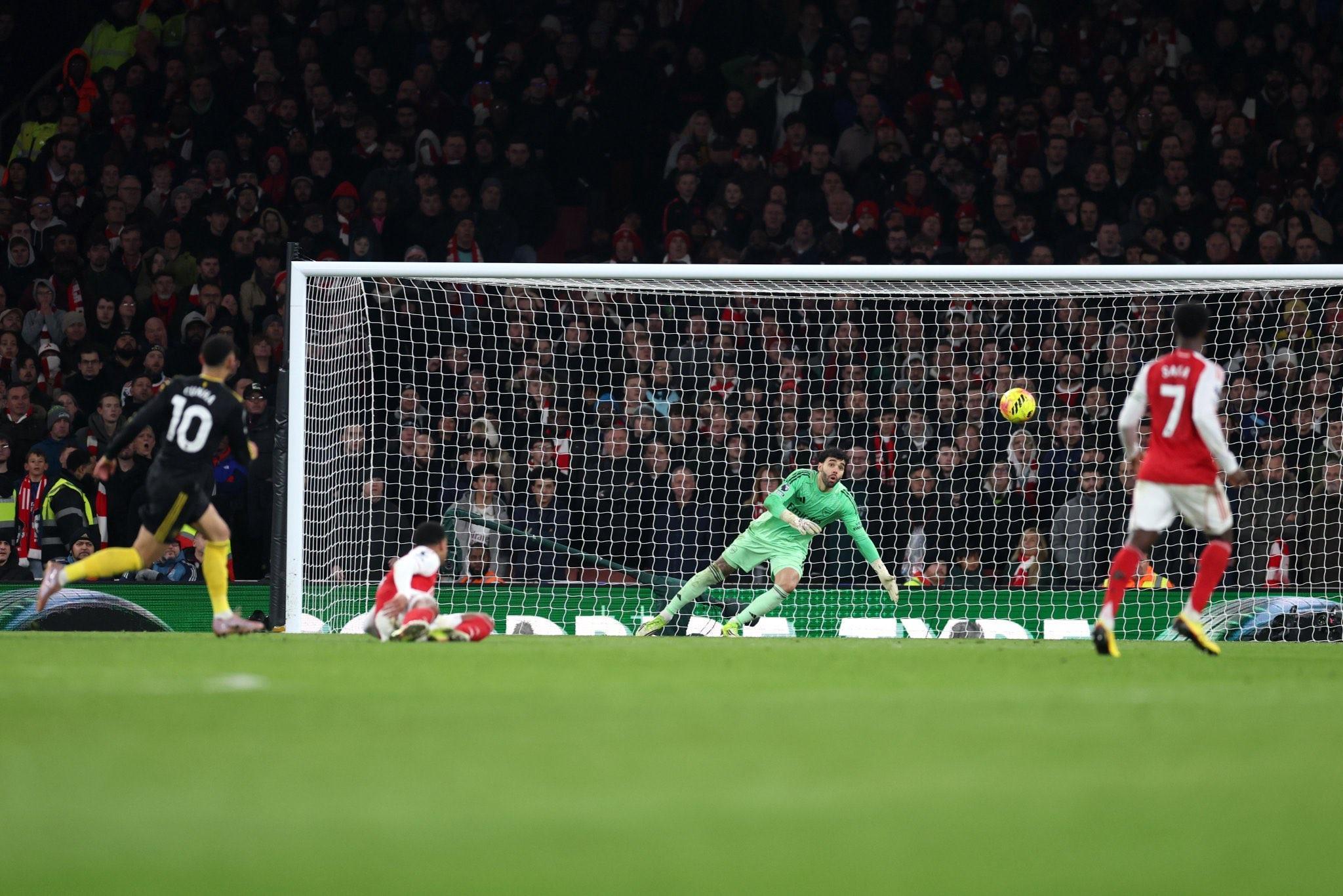 游戏模拟器APP下载-自上赛季以来库尼亚从禁区外攻入7球，英超同期远射进球最多