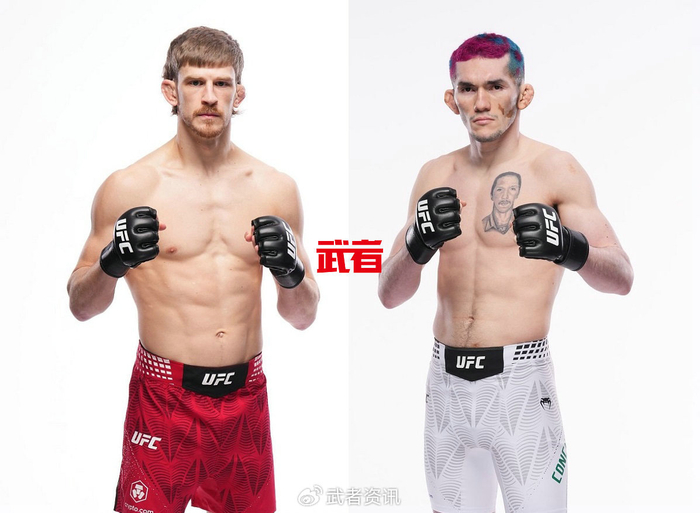 官方网站-5月17日UFC：艾伦vs科斯塔，维埃拉vs卡瓦尔坎蒂|迭戈·科斯塔|杰奎琳|梅尔|阿诺德|扎伊尔_新浪体育_新浪新闻
